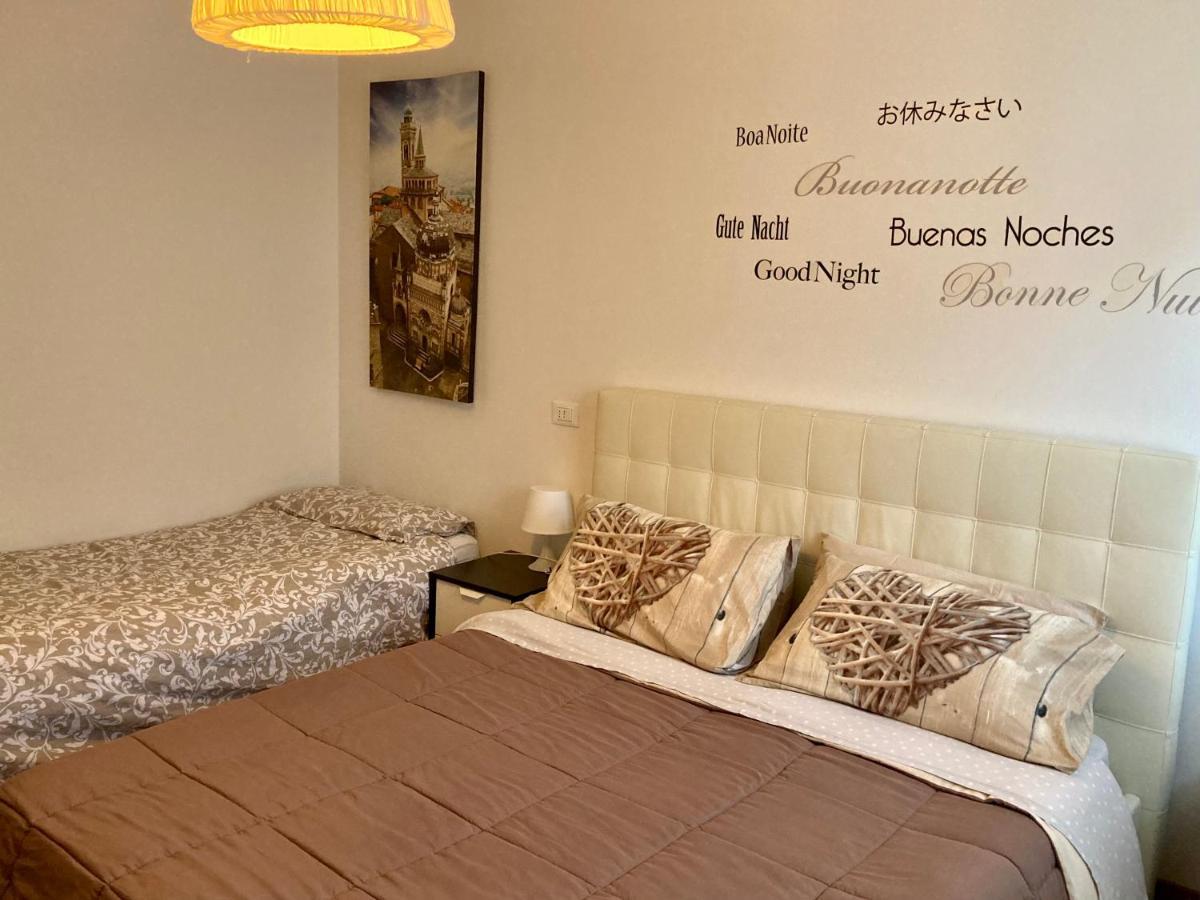 The Little House In Bergamo Διαμέρισμα Εξωτερικό φωτογραφία