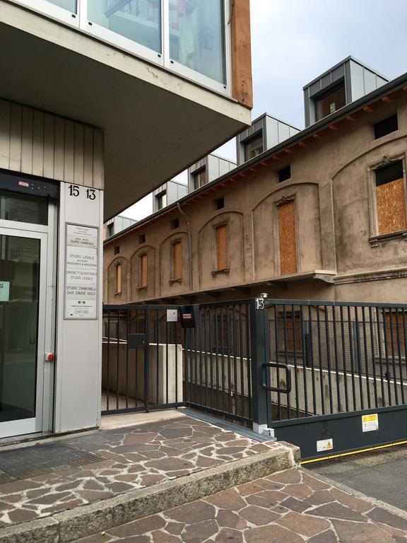 The Little House In Bergamo Διαμέρισμα Εξωτερικό φωτογραφία