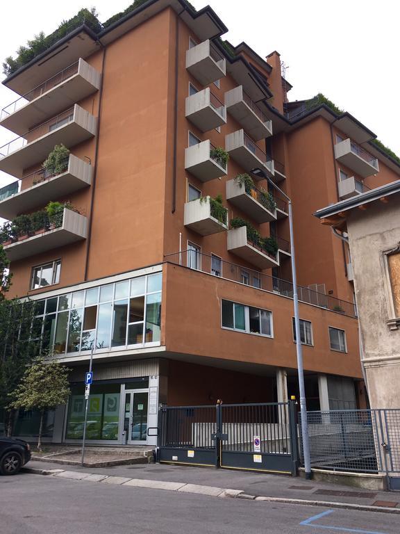 The Little House In Bergamo Διαμέρισμα Εξωτερικό φωτογραφία