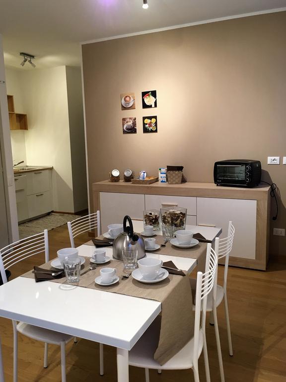 The Little House In Bergamo Διαμέρισμα Εξωτερικό φωτογραφία