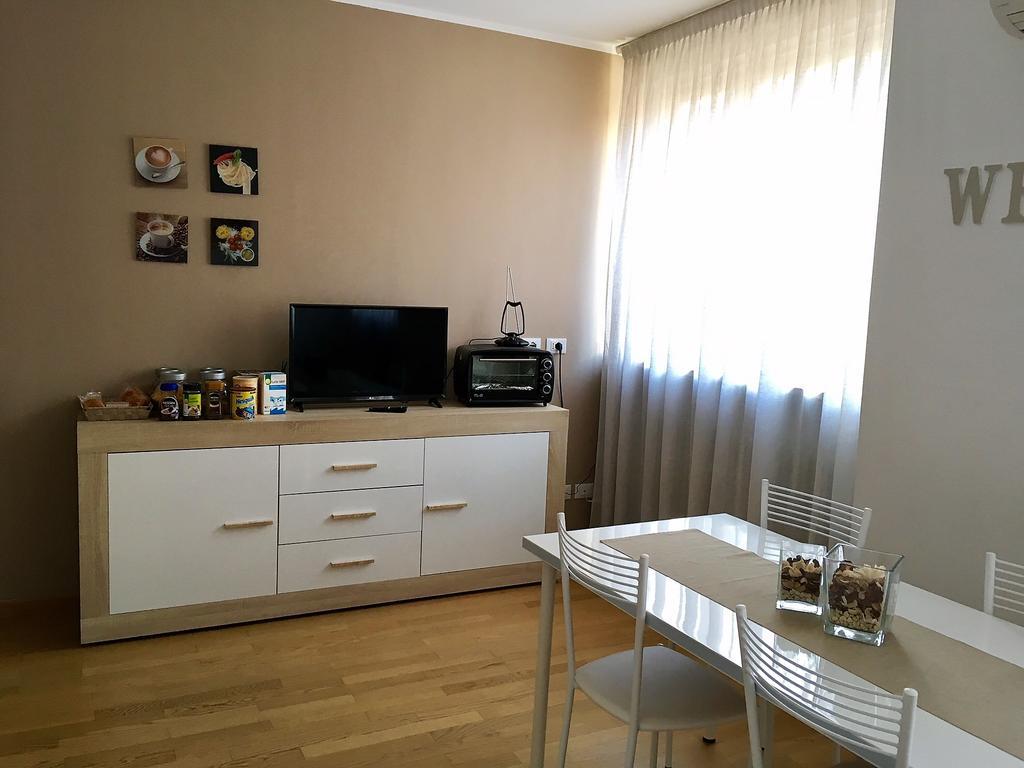The Little House In Bergamo Διαμέρισμα Εξωτερικό φωτογραφία
