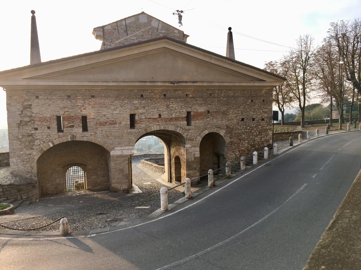 The Little House In Bergamo Διαμέρισμα Εξωτερικό φωτογραφία