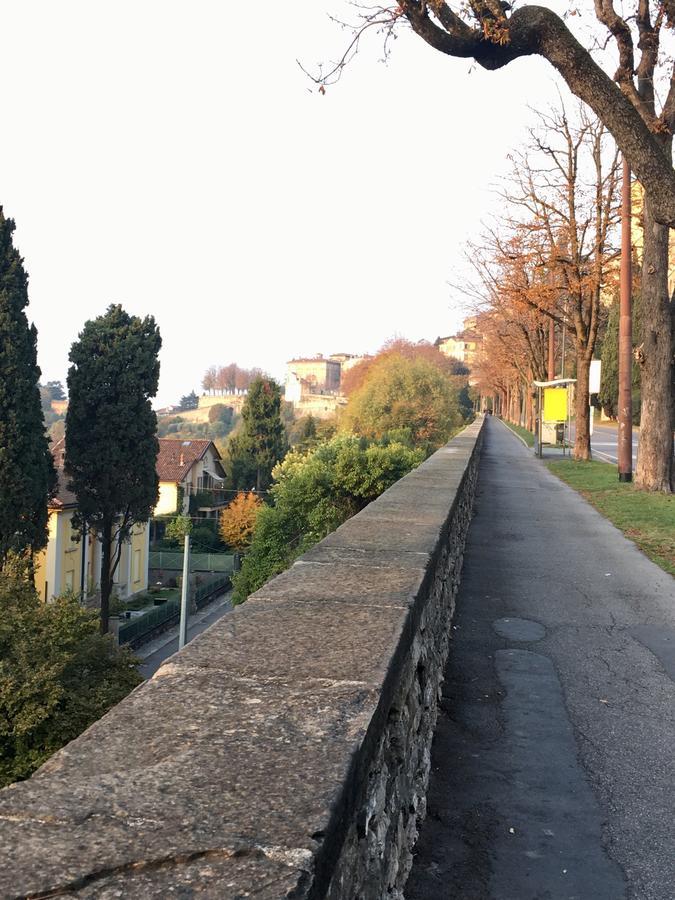 The Little House In Bergamo Διαμέρισμα Εξωτερικό φωτογραφία