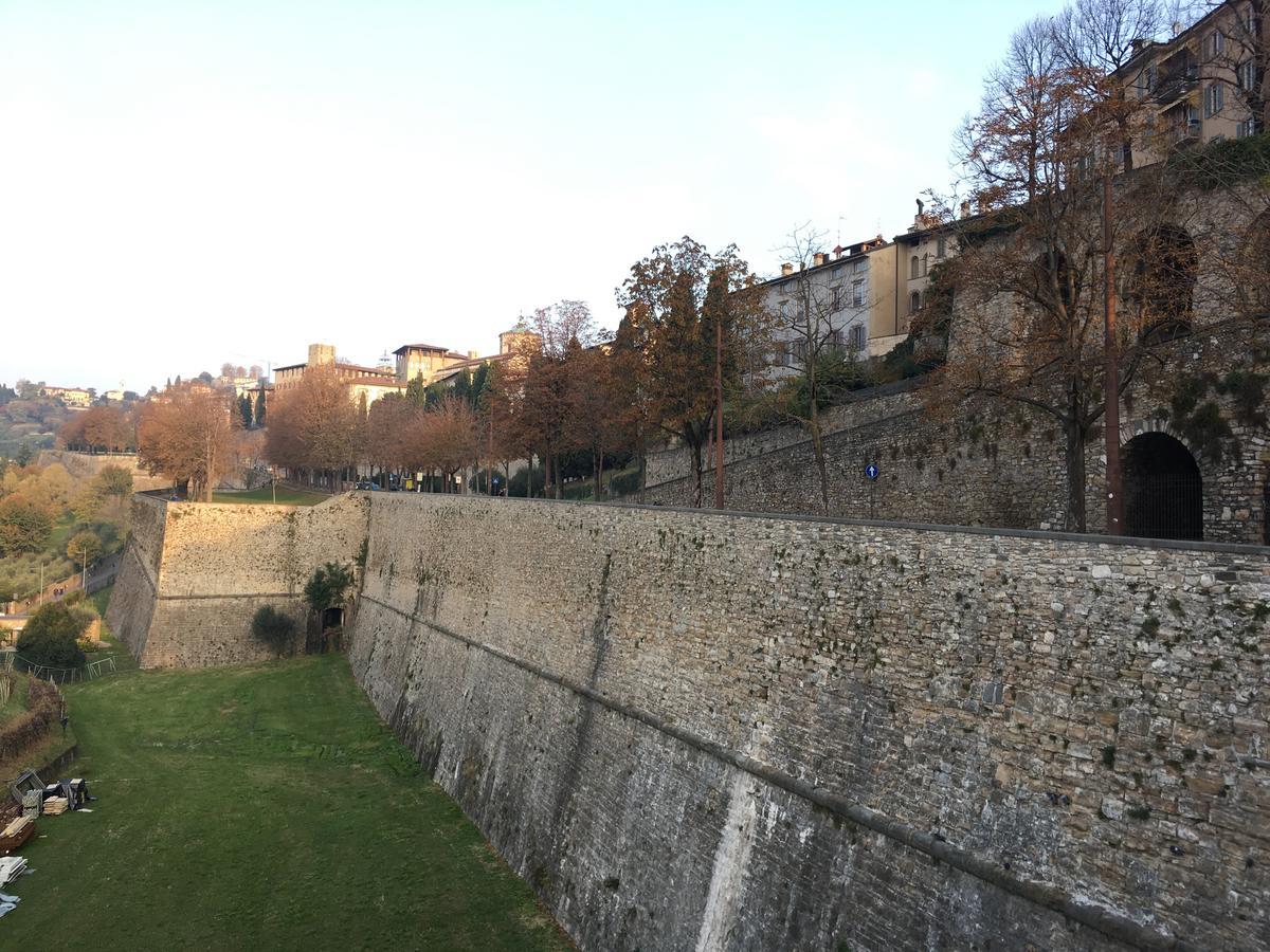 The Little House In Bergamo Διαμέρισμα Εξωτερικό φωτογραφία